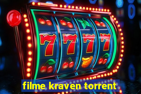 filme kraven torrent