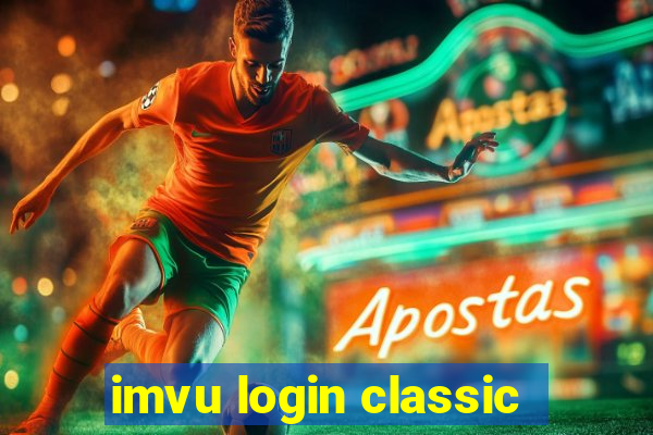 imvu login classic