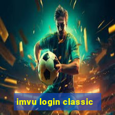 imvu login classic