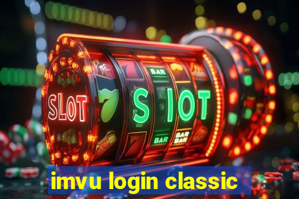 imvu login classic