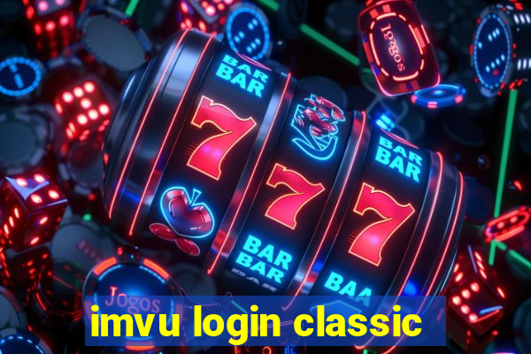 imvu login classic