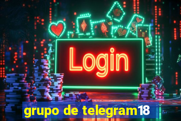 grupo de telegram18