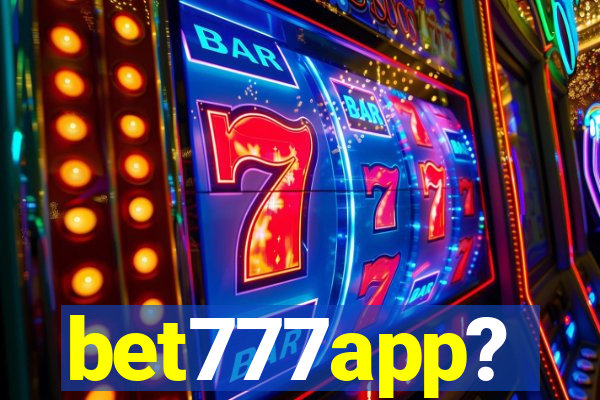 bet777app?