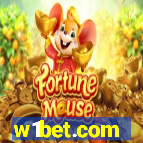 w1bet.com