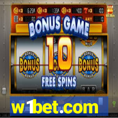 w1bet.com