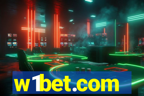 w1bet.com