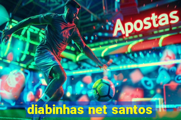 diabinhas net santos