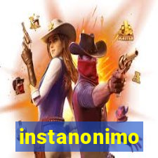 instanonimo