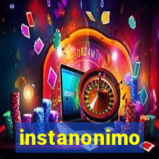 instanonimo