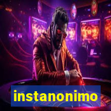 instanonimo