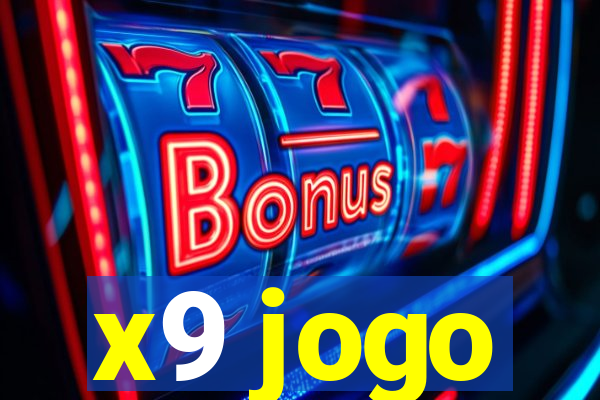 x9 jogo