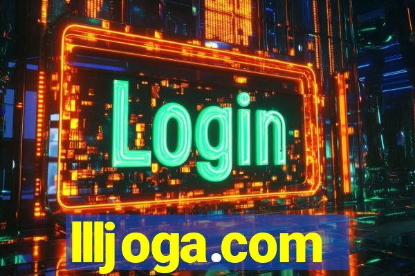 llljoga.com