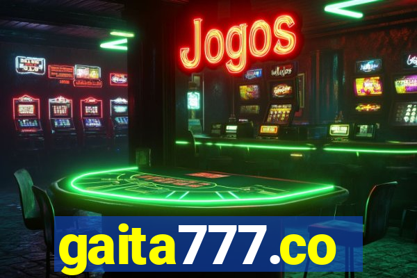 gaita777.co