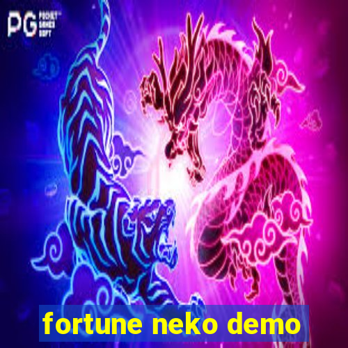 fortune neko demo