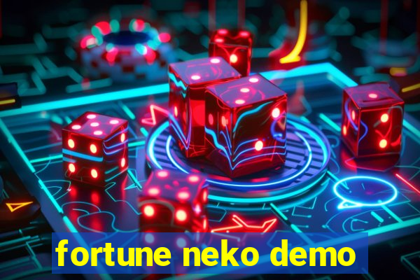 fortune neko demo