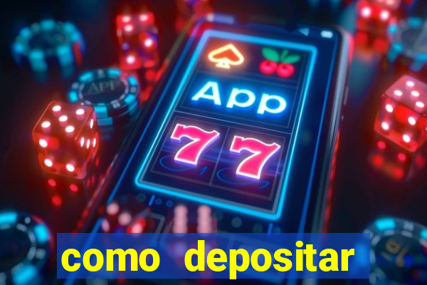 como depositar dinheiro no betano