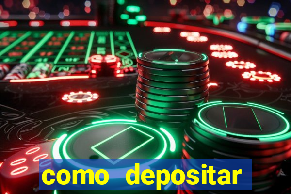 como depositar dinheiro no betano