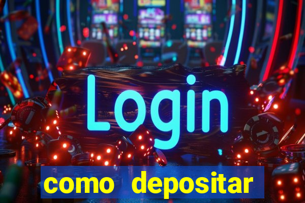 como depositar dinheiro no betano