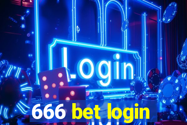 666 bet login