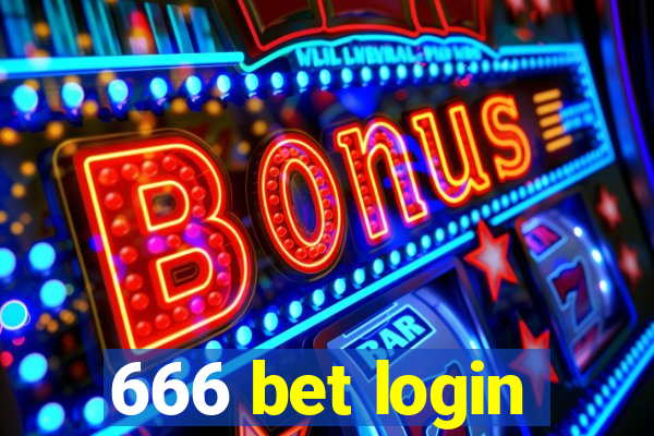 666 bet login