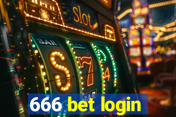 666 bet login