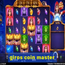 giros coin master