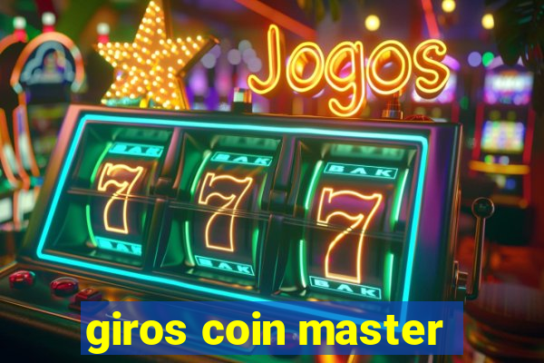 giros coin master