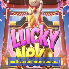 multicanais internacional