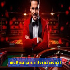 multicanais internacional