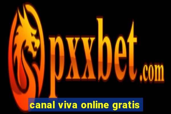 canal viva online gratis