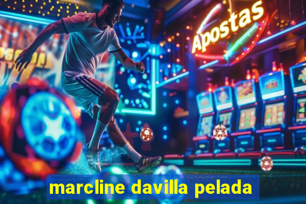 marcline davilla pelada