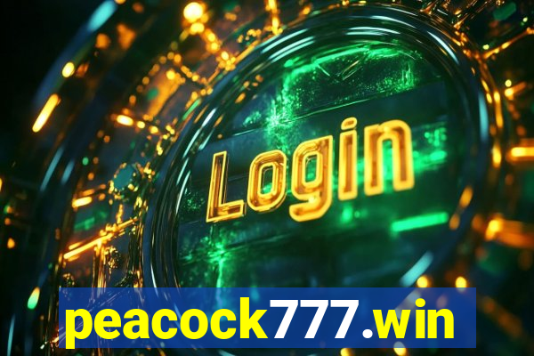 peacock777.win