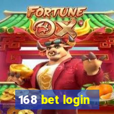 168 bet login