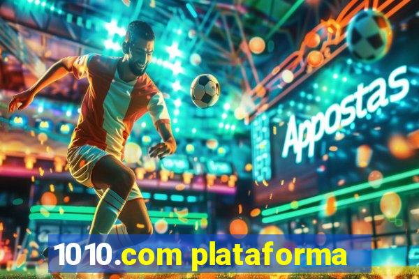 1010.com plataforma