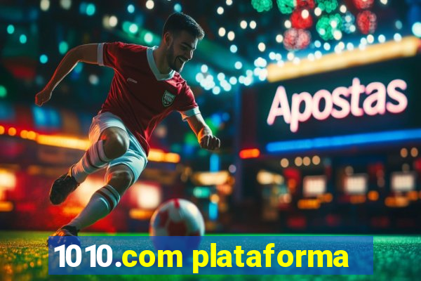 1010.com plataforma