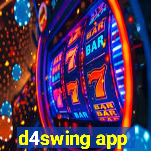 d4swing app