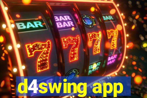 d4swing app