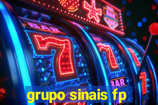 grupo sinais fp