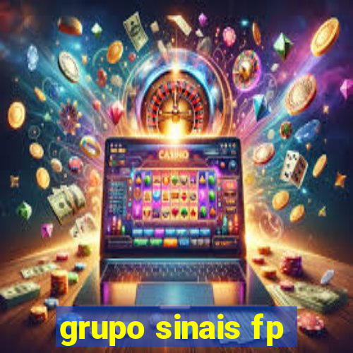 grupo sinais fp