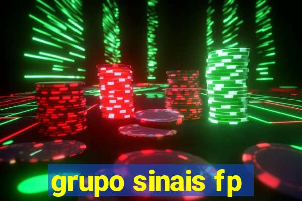 grupo sinais fp