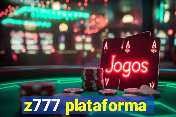 z777 plataforma