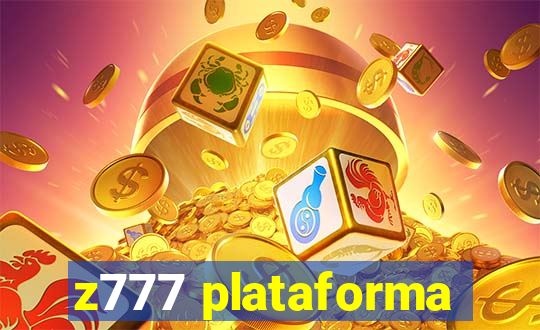 z777 plataforma