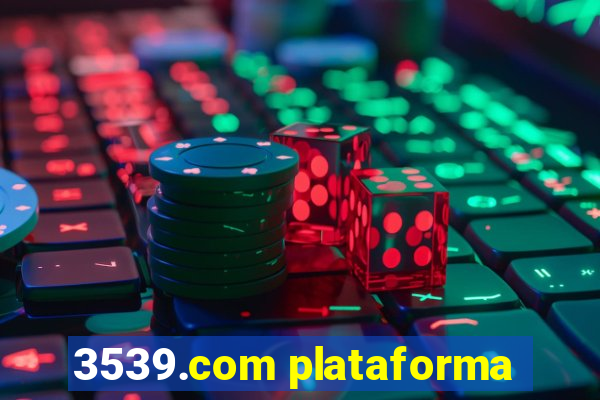 3539.com plataforma