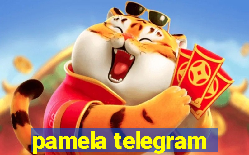 pamela telegram