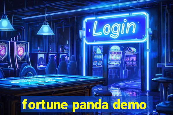 fortune panda demo