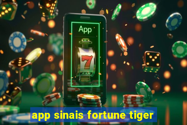 app sinais fortune tiger