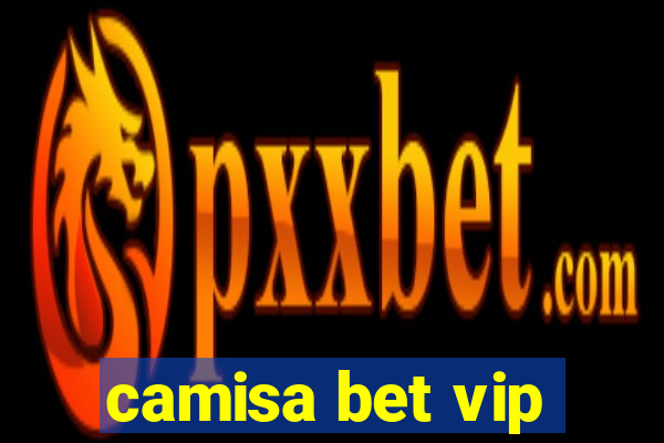 camisa bet vip