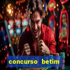 concurso betim 2024: fumarc