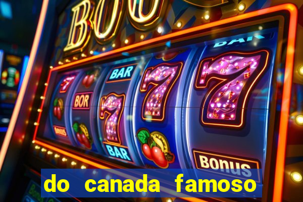 do canada famoso torneio de tenis