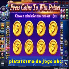 plataforma de jogo abc